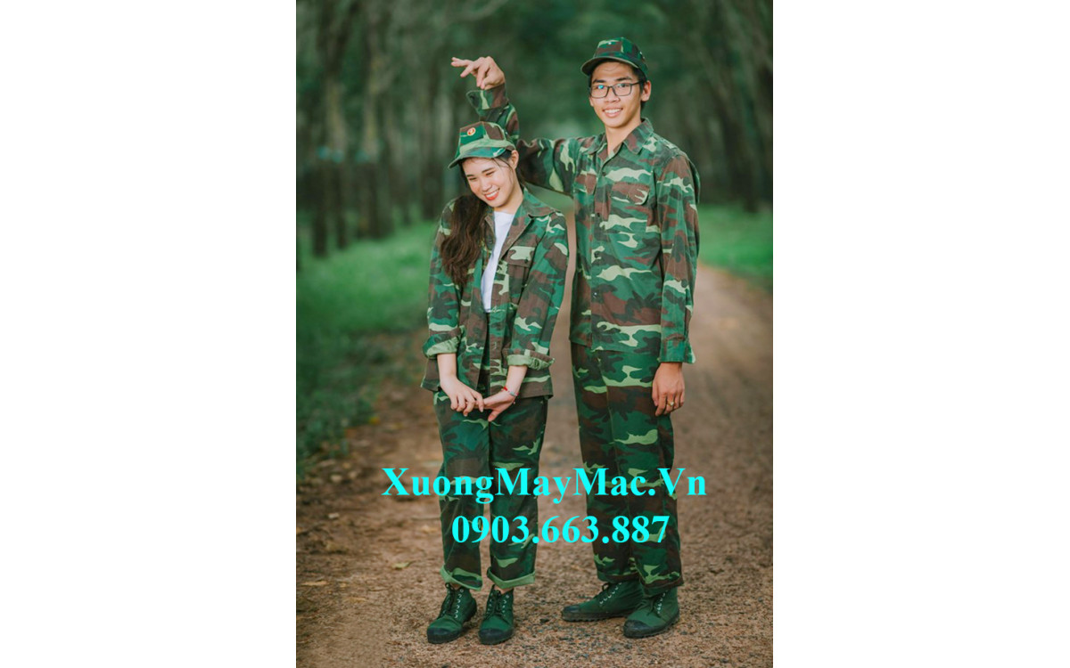 Xưởng may đồng phục học gi&aacute;o dục quốc ph&ograve;ng chất lượng tại hồ ch&iacute; minh